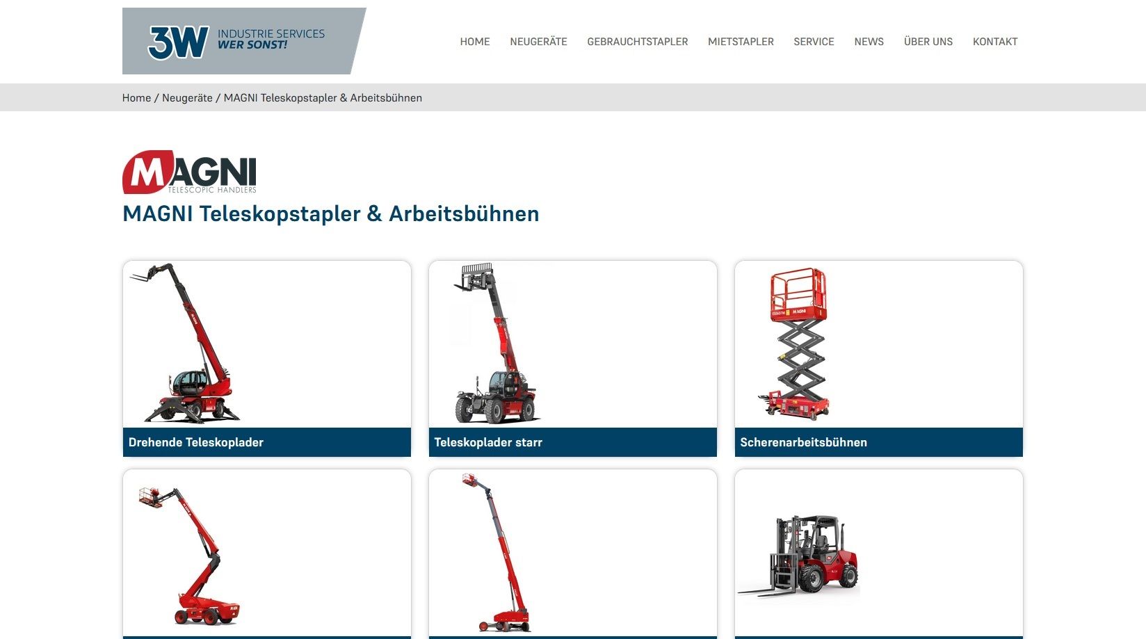 3W  Handelsgesellschaft m.b.H.